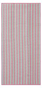 CRIVIT Plážová podložka, 90 x 180 cm (ružová) (100362351)