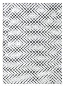 LIVARNO home Deka, 150 x 200 cm (biela/vzor) (100364538)