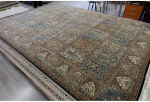 Ručne tkaný koberec Begum1200b v orientálnom štýle 2,00 x 2,90 m