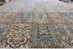 Ručne tkaný koberec Begum1200b v orientálnom štýle 2,00 x 2,90 m