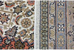 Ručne tkaný koberec z Indie Yammuna 9406 v orientálnom štýle 2,00 x 2,90 m
