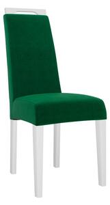 Jedálenská stolička JK79, Dostupné poťahy: Magic Velvet 2225, farebné prevedenie stoličky v dreve: buk Mirjan24 5903211305634