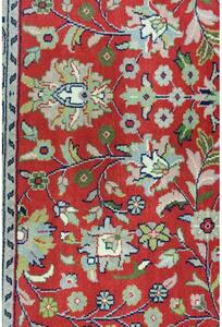 Ručne tkaný indický koberec Ganga 705 Rot 2,00 x 2,90 m