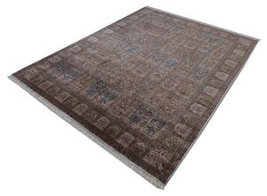 Ručne tkaný koberec Begum1200C v orientálnom štýle 2,40 x 2,90 m