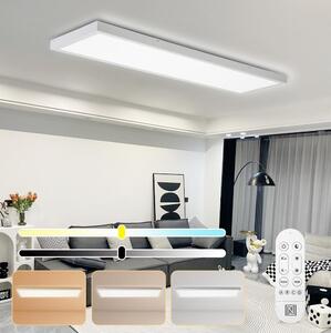Immax NEO 07276L -LED Stm. kúpeľňové svietidlo FRAME 50W/230V IP44 Wi-Fi Tuya+DO