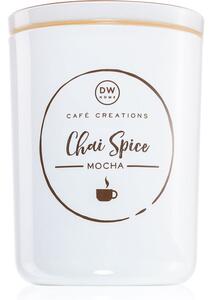 DW Home Cafe Creations Chai Spice Latte vonná sviečka 425 g