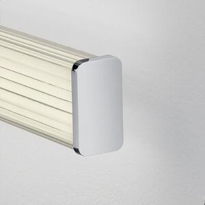 Nástenné svietidlo LED do kúpeľne Alla IP44 90cm chróm
