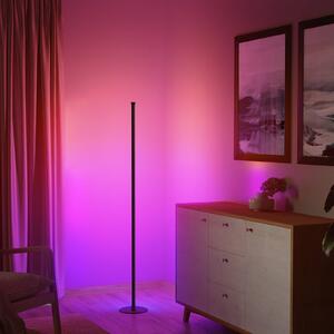 LED lampa hudobný snímač smart RGB stmievateľná