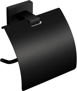 MEXEN - Arno držiak na toaletný papier - čierna - 7020733-70