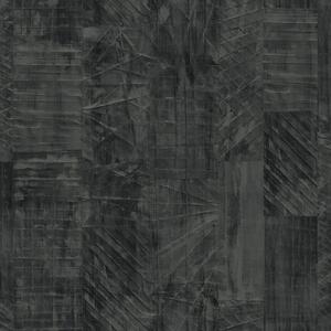 Luxusná čierna vliesová tapeta na stenu, Z18938, Trussardi 7, Zambaiti Parati