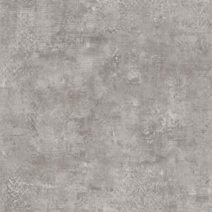 Luxusná sivá vliesová tapeta, štuková omietka, Z18934, Trussardi 7, Zambaiti Parati