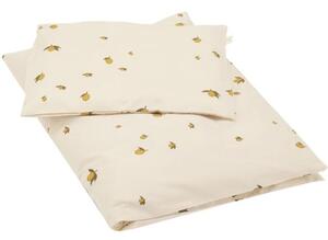 Detská posteľná bielizeň z organickej bavlny Moonlight