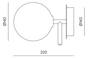 AROMAS DEL CAMPO Atom A1214/ORO