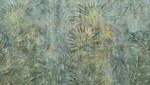 VLADILA Halcyon Misty Teal - tapeta