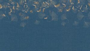 VLADILA Golden Leafs - tapeta