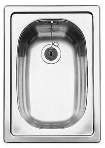 Drez Blanco Top EE 3 × 4, lesklý nerez