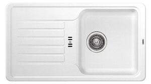 Drez Blanco Favos Mini, biela