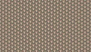 VLADILA The Hoover Factory Red - tapeta