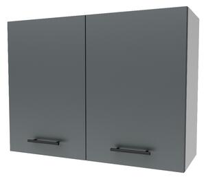 Kuchynská skrinka horná 80 cm - DAG G80 2D