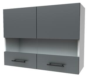 Kuchynská skrinka horná 80 cm - DAG G80 2W