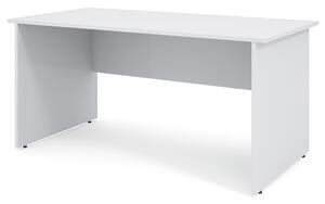 Stôl Impress 160 x 60 cm, biela