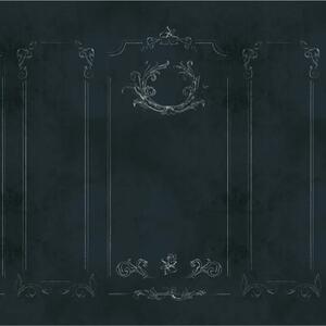 VLADILA Brindille Stucco Dark - tapeta