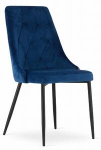 Jedálenská stolička IMOLA - modrá