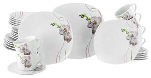 KOMBINOVANÝ SERVIS, 30-dielne, porcelán Creatable - Online Only bytové doplnky, Online Only
