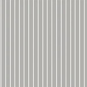 VLADILA Gray And White Stripes - tapeta