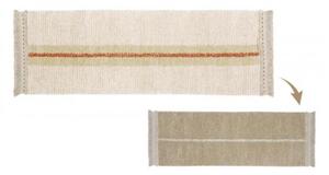 LORENA CANALS Duetto Sage - koberec ROZMER CM: 140 x 200