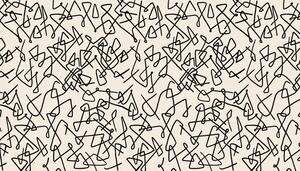 VLADILA Doodle (Pattern) - tapeta