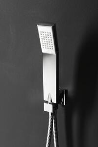 Sapho, LATUS podomietkový sprchový set s termostatickou batériou, box, 2 výstupy, chróm, 1102-62-21