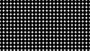 VLADILA Black Dots - tapeta