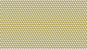 VLADILA Yellow And White Cube - tapeta