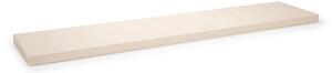 Polica Visio 100 x 22 x 2,8 cm, javor
