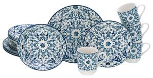 KOMBINOVANÝ SERVIS, 16-dielne, pórovina Creatable - Online Only bytové doplnky, Online Only