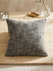 Sinsay - PILLOWCASE - tmavosivá