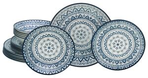JEDÁLENSKÝ SERVIS, kamenina Creatable - Online Only bytové doplnky, Online Only