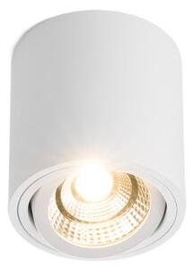 LED2 1160231 ROLL stropné bodové LED svietidlo biele