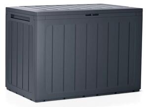 Záhradný box, 190 l, II, antracit