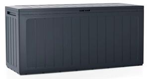 Záhradný box, 280 l, II, antracit
