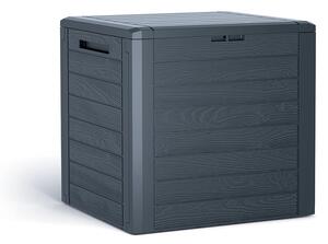 Záhradný box, 140 l, antracit