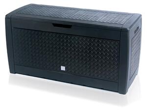Záhradný box, 310 l, II, antracit