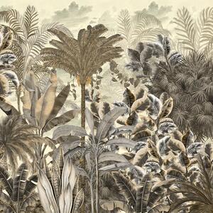 VLADILA Gardenaria Sepia - tapeta