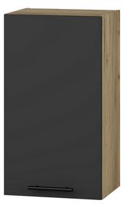 Horná skrinka Vento G-40/72, dub kraft / antracit