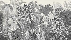 VLADILA Gardenaria (Grey) - tapeta