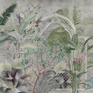 VLADILA Verdant Mosaic - tapeta