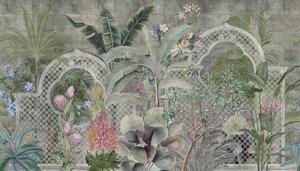 VLADILA Verdant Mosaic (Nature) - tapeta