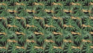 VLADILA Jungle Pattern - tapeta