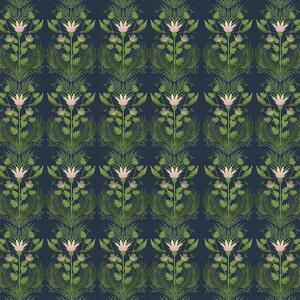 VLADILA Crown Of Greens - tapeta